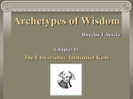 Archetypes of Wisdom