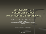 Kuukka_Just_Leadership_in multicultural_school