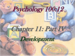 Psychology 100.18