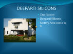 CPRI Bhopal - Deeparti Silicons