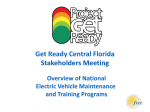 EV Maintenance and Training Programs