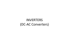 Inverters