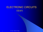 electronic circuits