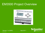 Diapositive 1 - Schneider Electric