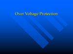 Over Voltage Protection