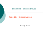 Microelectromechanical Devices