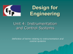 Design for Engineering