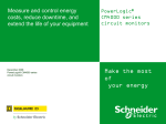 Intro to Series 4000 Circuit Monitors