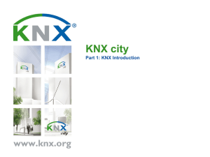 How to become a KNX certified training centre