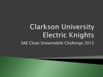 Clarkson University Electric Knights