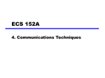 Chapter 7 Digital Data Communications Techniques