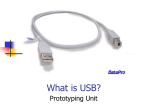 What is USB