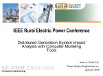 IEEE Rural Electric Power Conference
