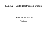 ECE122 – Digital Electronics & Design