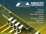 ABFT Frequency Translator - Product Training Module