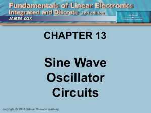 Fundamentals of Linear Electronics Integrated & Discrete