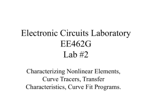 Loop and Nodal Analysis and Op Amps