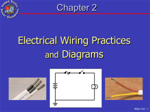 Ch 2 Wiring Slides 042909