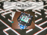 Fast D.A.D.I. (Micromouse)