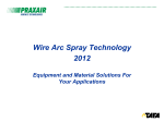 Arc Spray Systems