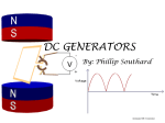 dc generators - ElkEngineers