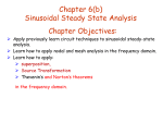 CH06 Steady state Analysis