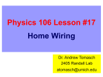 Home Wiring_ppt_RevW10