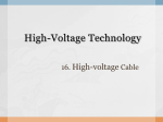 High-Voltage Technology