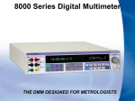 8000 Series - transmille.net