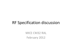 RF_Specification_discussion