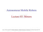 Lecture03-motors