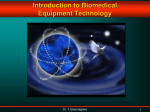 Introduction to Biomedical Instrumentation