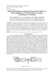 IOSR Journal of Electrical and Electronics Engineering PP 37-42 www.iosrjournals.org