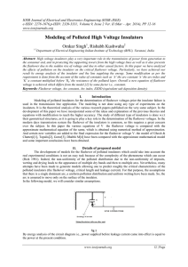 IOSR Journal of Electrical and Electronics Engineering (IOSR-JEEE) e-ISSN: 2278-1676,p-ISSN: 2320-3331,