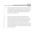 PUB‐NLH‐478  Island Interconnected System Supply Issues and Power Outages  Page 1 of 1 Q.  