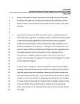 CA‐NLH‐006  Island Interconnected System Supply Issues and Power Outages  Page 1 of 3 Q. 