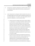 CA‐NLH‐036  Island Interconnected System Supply Issues and Power Outages  Page 1 of 3 Q. 