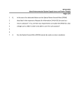 NP‐NLH‐032  Island Interconnected System Supply Issues and Power Outages  Page 1 of 1 Q. 