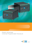 Paladin Advantage Universal Programmable Transducer