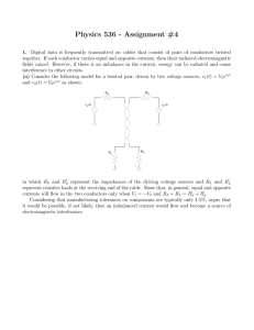 Physics 536 - Assignment #4