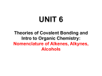 Organic Chemistry II