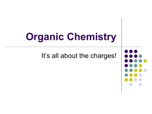 Organic Chemistry II