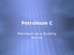 Petroleum C Notes