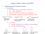 Chapter 1 Structure and Bonding