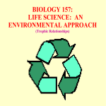 157-Trophic Relationships