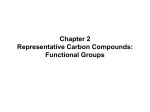 Functional Groups