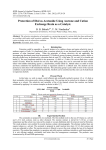 IOSR Journal of Applied Chemistry (IOSR-JAC) ISSN: 2278-5736.