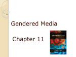 Gendered Media