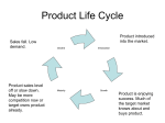 Product Life Cycle