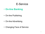 e-Service